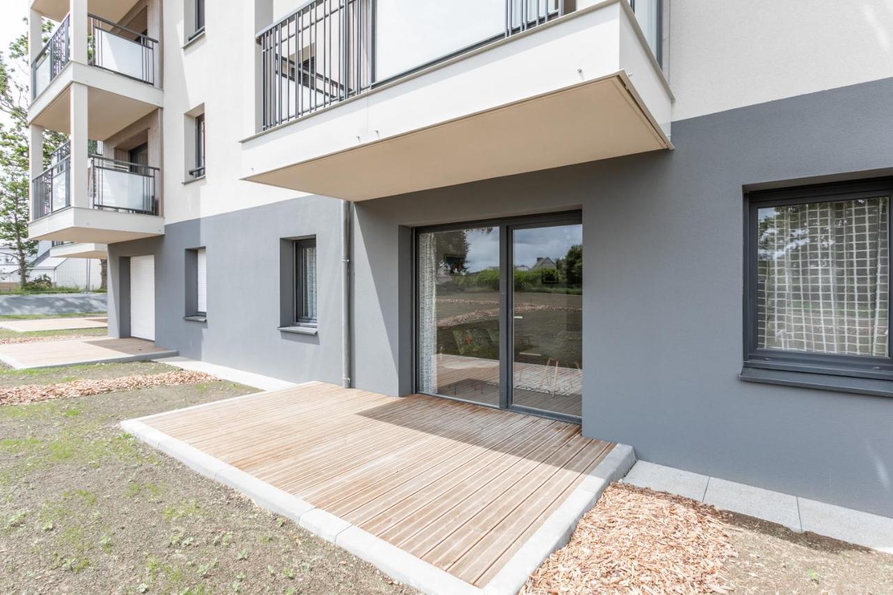 Eolia Dinard Exterior foto