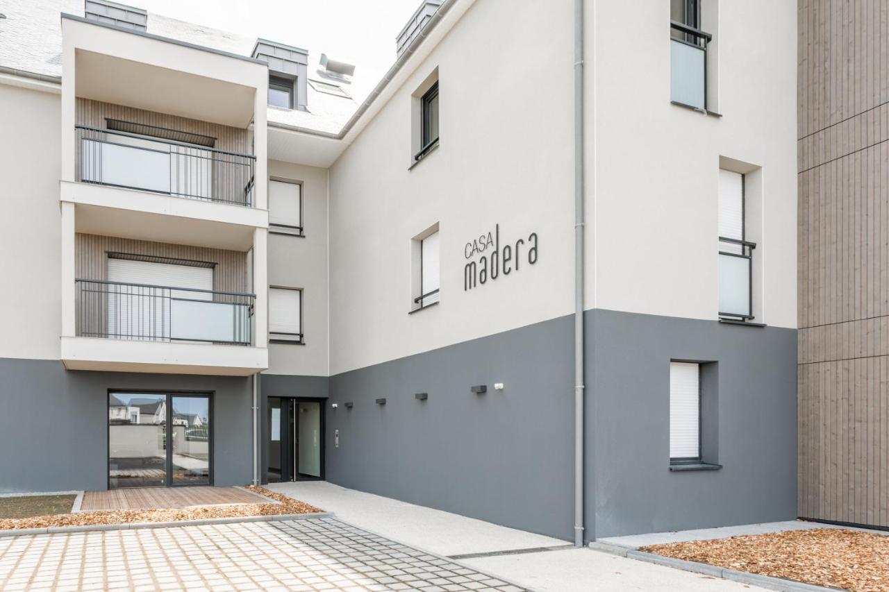 Eolia Dinard Exterior foto